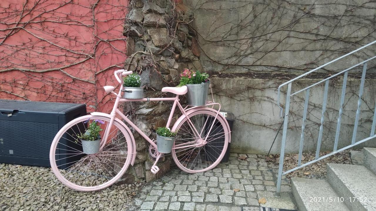 Privatzimmer Siebenlehn Bagian luar foto