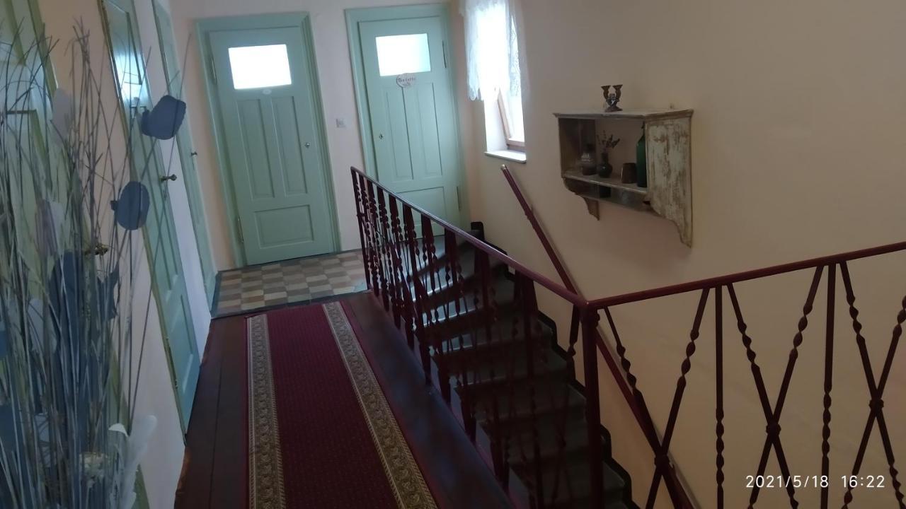 Privatzimmer Siebenlehn Bagian luar foto