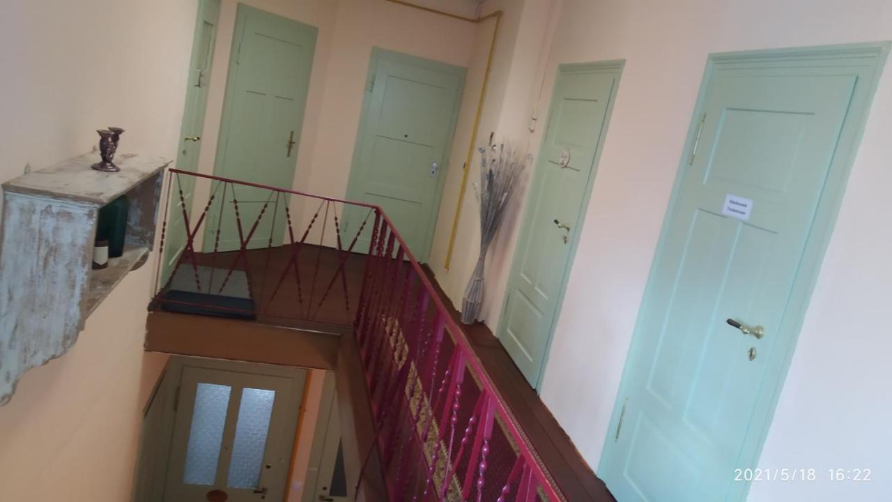 Privatzimmer Siebenlehn Bagian luar foto