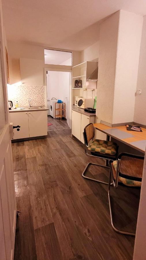 Privatzimmer Siebenlehn Bagian luar foto