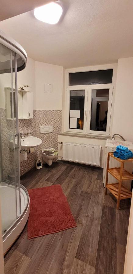 Privatzimmer Siebenlehn Bagian luar foto