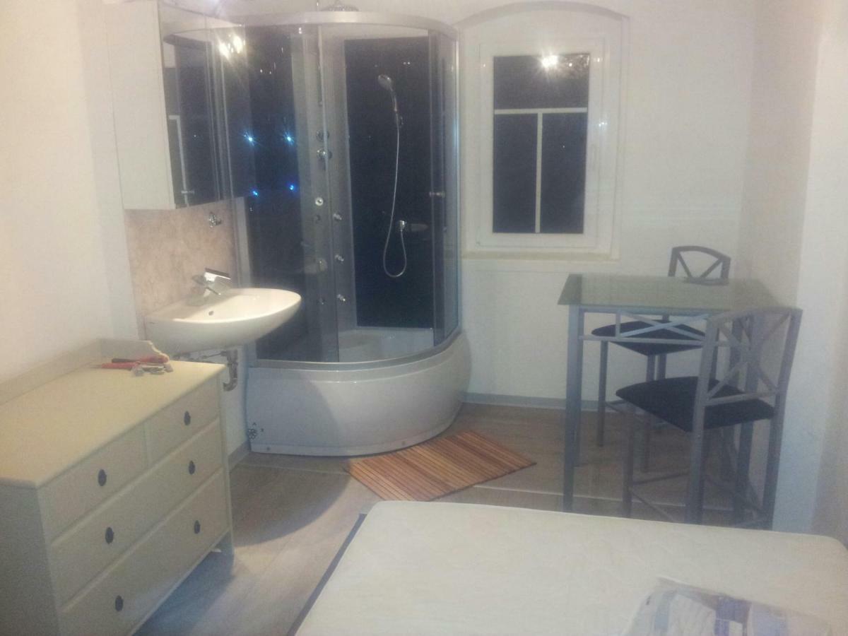 Privatzimmer Siebenlehn Bagian luar foto
