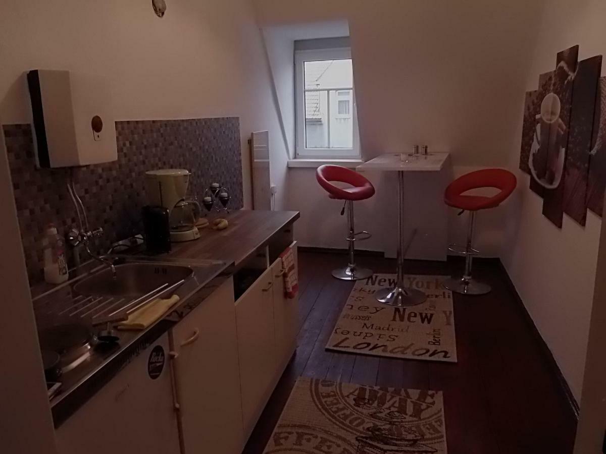 Privatzimmer Siebenlehn Bagian luar foto