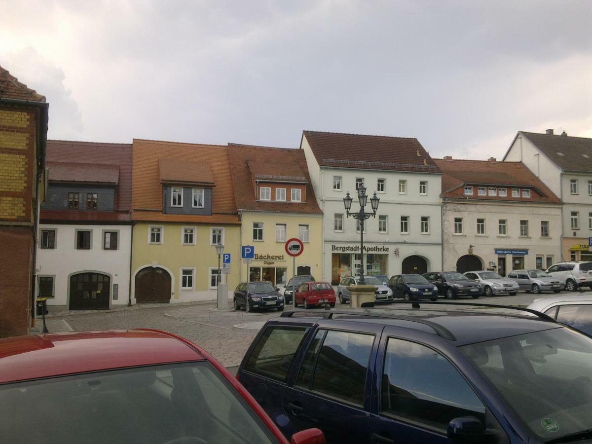 Privatzimmer Siebenlehn Bagian luar foto