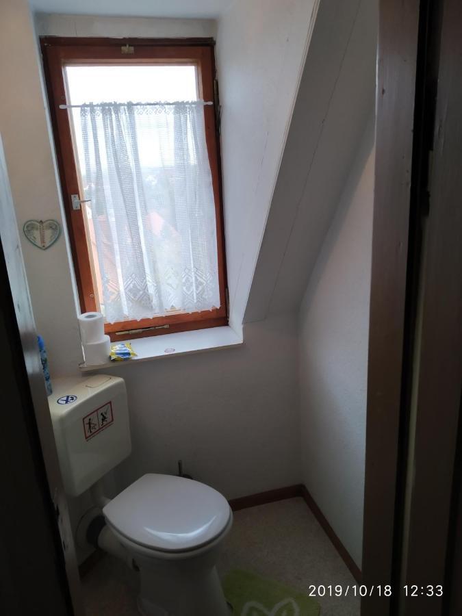 Privatzimmer Siebenlehn Bagian luar foto