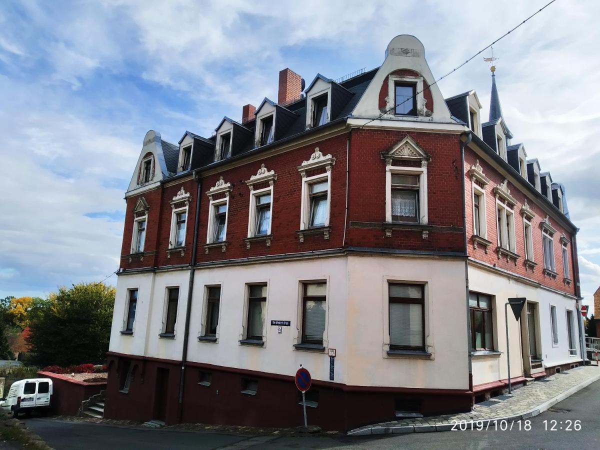Privatzimmer Siebenlehn Bagian luar foto